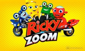 Play Ricky Zoom™ on PC