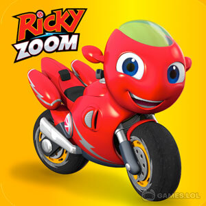 Play Ricky Zoom™ on PC