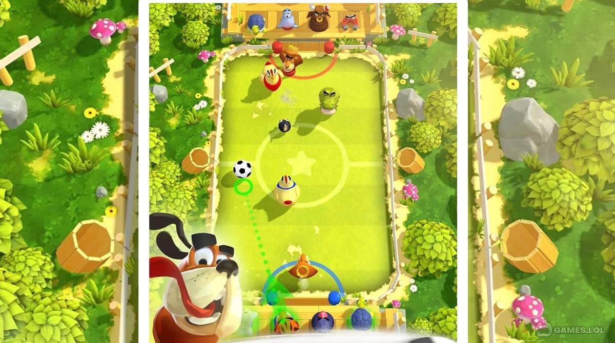 rumble stars football download free