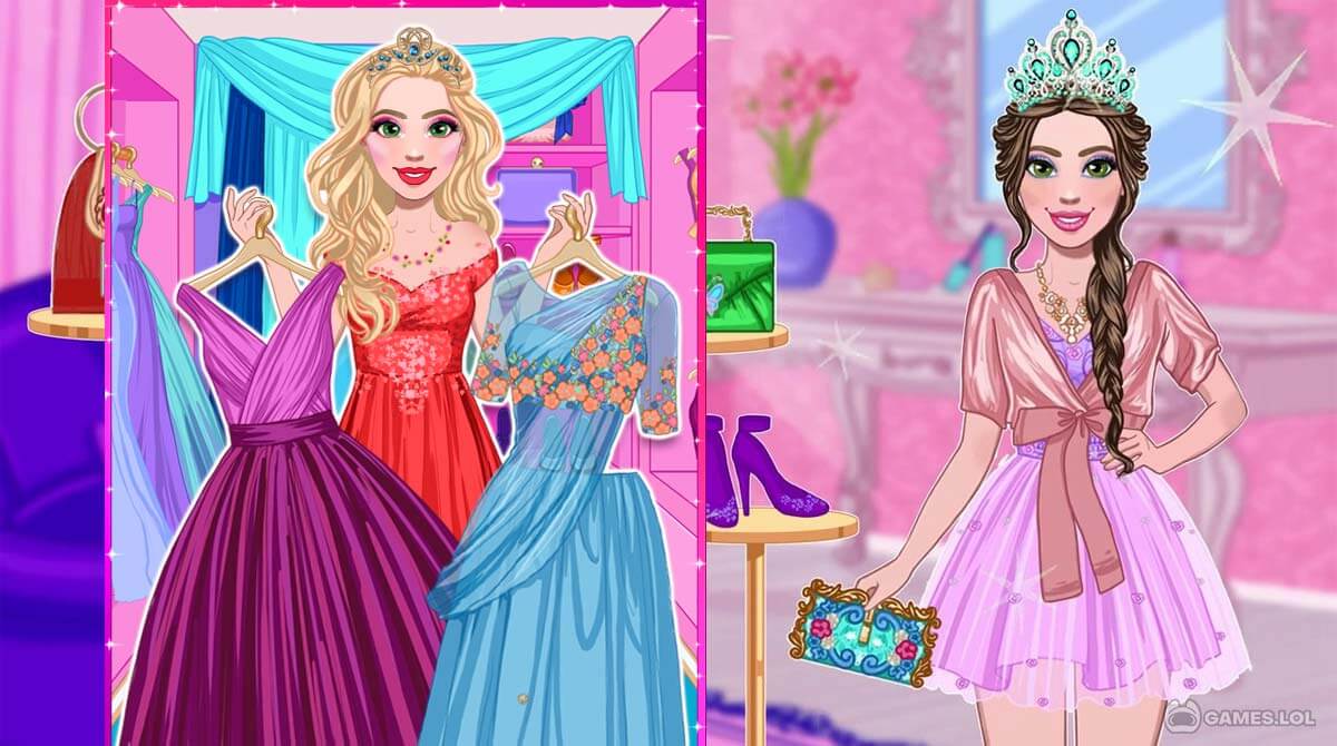 10. Fashionista Dress Up Game - wide 4