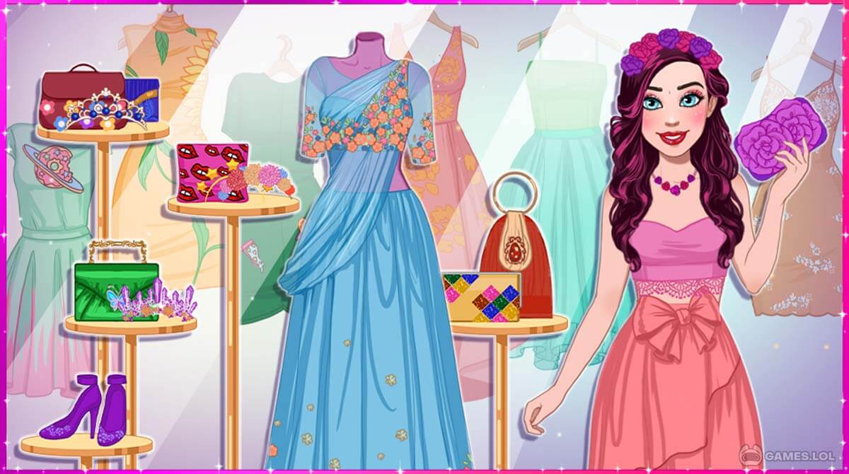 Free Sophie Fashionista - Dress Up Game Download