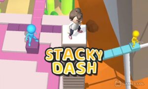 Play Stacky Dash on PC