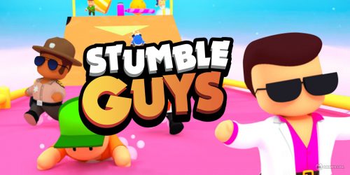 Play Stumble Guys on PC