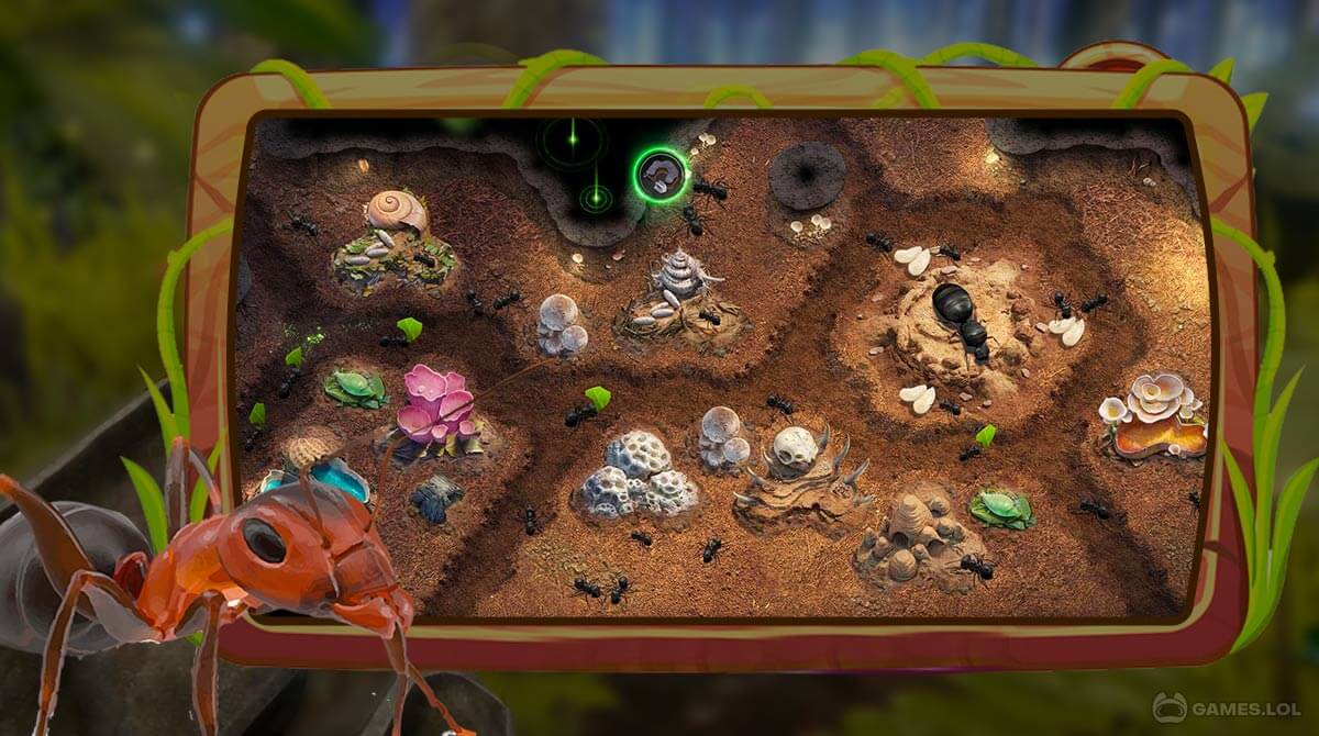 Play The Ants: Underground Kingdom on PC - Games.lol