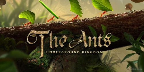 Play The Ants: Underground Kingdom on PC