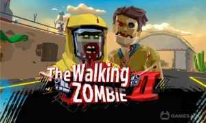 Play The Walking Zombie 2: Zombie shooter on PC