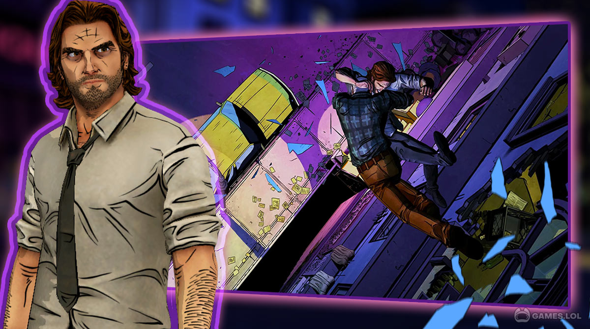 The Wolf Among Us instal the last version for ipod