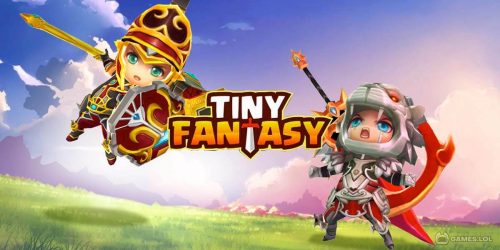 Play Tiny Fantasy: Epic Action RPG on PC