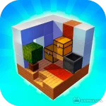 Download & Play Craft World - Master Building Block Game 3D on PC & Mac  (Emulator)