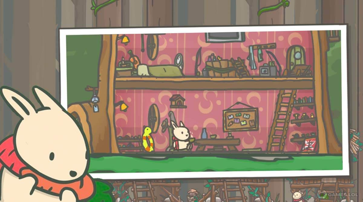 tsuki adventure download PC