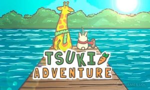 Play Tsuki Adventure on PC