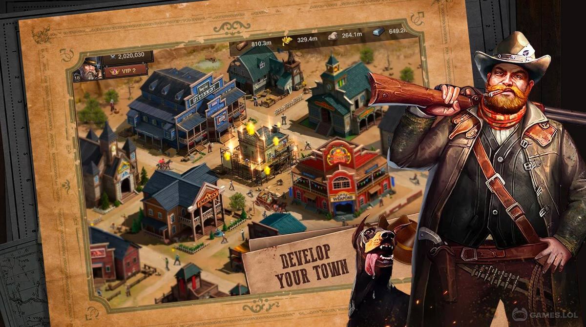 wild west gun fight game