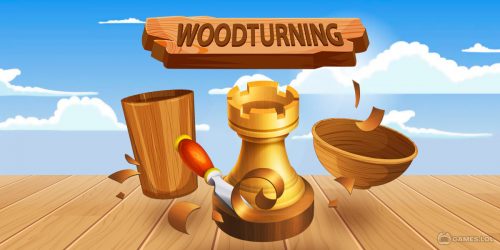 Play Woodturning on PC