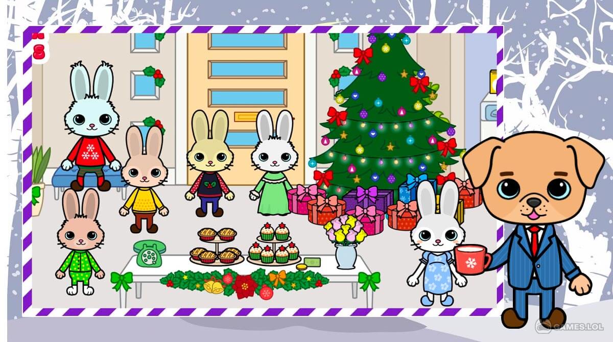 yasa pets christmas download PC free