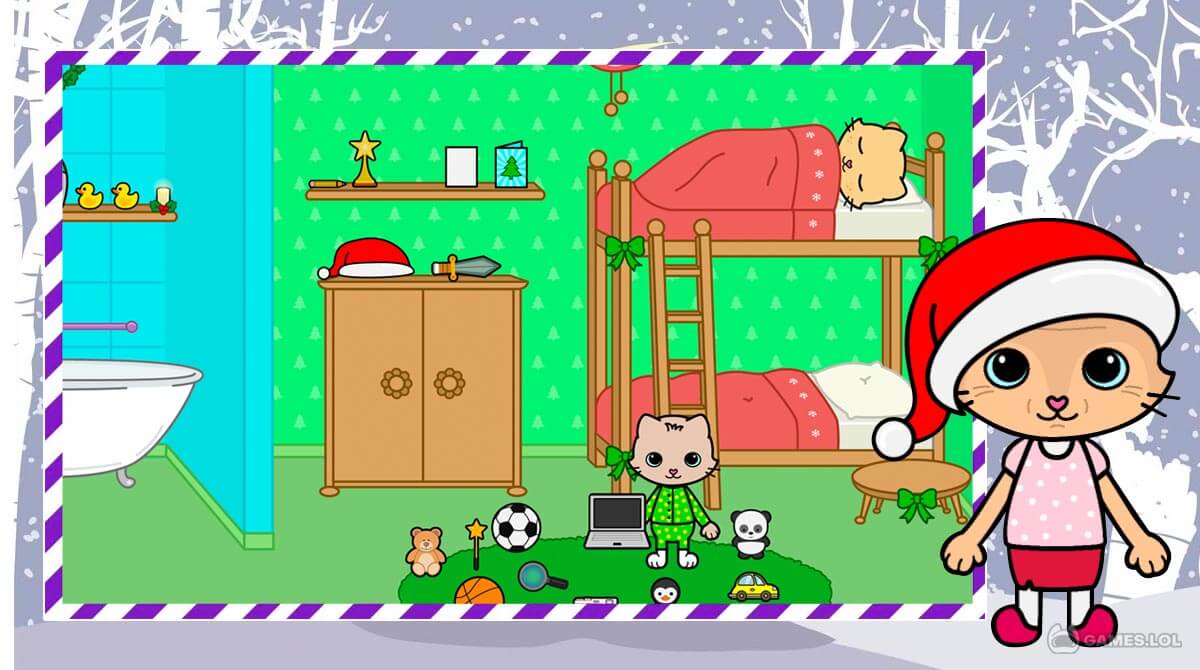 yasa pets christmas download free