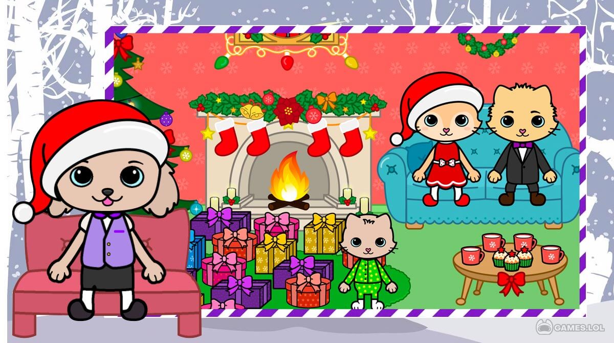 yasa pets christmas download full version