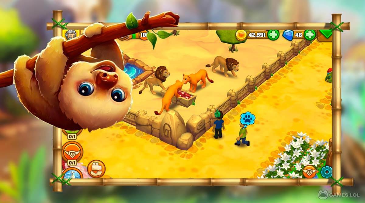 download zoo pc game for free