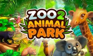Play Zoo 2: Animal Park on PC