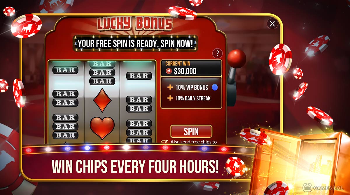 zynga poker download PC free