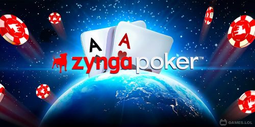 Play Zynga Poker ™: Free Texas Holdem Online Card Games on PC