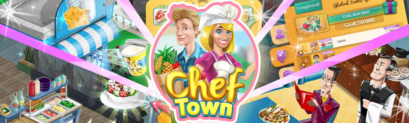 5 tips to get a good start in chef town header