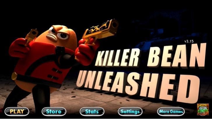 Killer Bean Gameplay