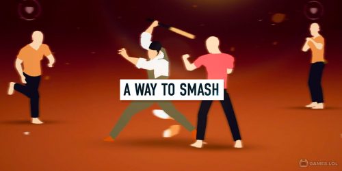 Play A Way To Smash – Puzzles and Strategy Destruction on PC