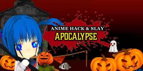 Play Anime Hack & Slay – Apocalypse on PC