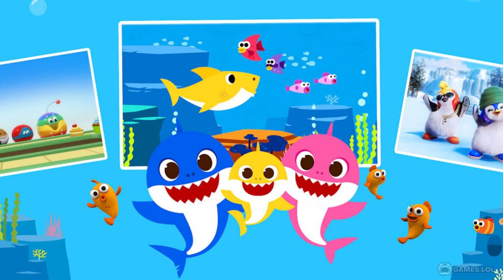 Get Baby Shark TV : Pinkfong Kids' Songs & Stories on PC
