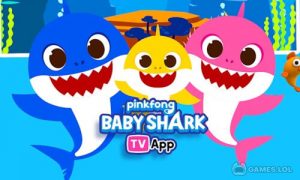 Play Baby Shark TV : Pinkfong Kids’ Songs & Stories on PC