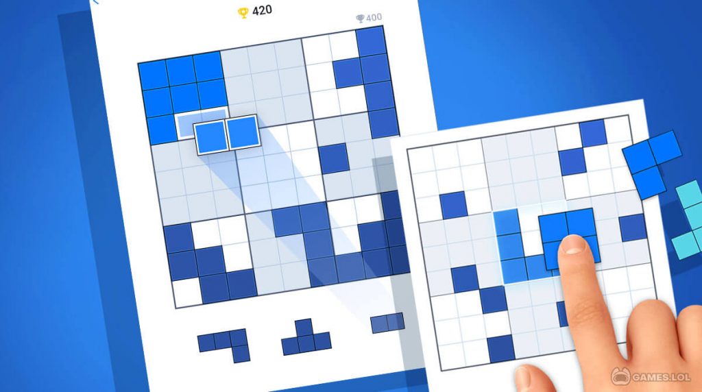 Play Blockudoku®: block puzzle game Online for Free on PC & Mobile