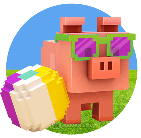 blocky farm download free pc