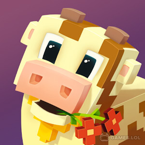 Play Blocky Farm on PC