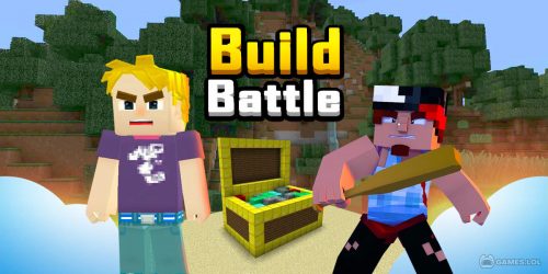 Play Build Battle on PC