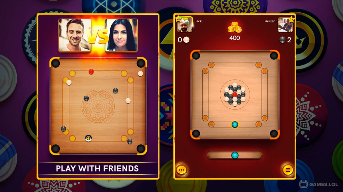 carrom pool download full version