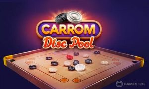 Play Carrom Pool: Disc Game on PC
