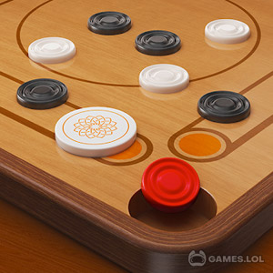 carrom pool free full version