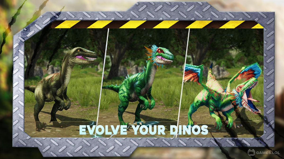 dino tamers download full version