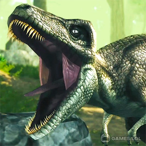 Play Dino Tamers – Jurassic Riding MMO on PC
