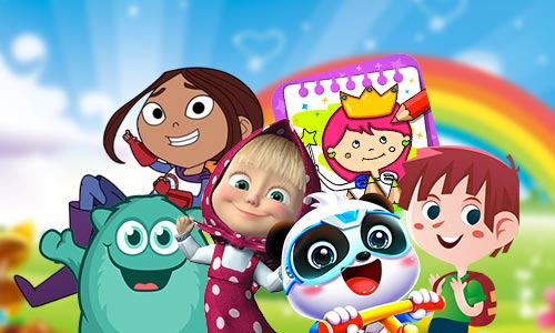 Experience Pure Fun with Kids Games Free Download on Games.lol