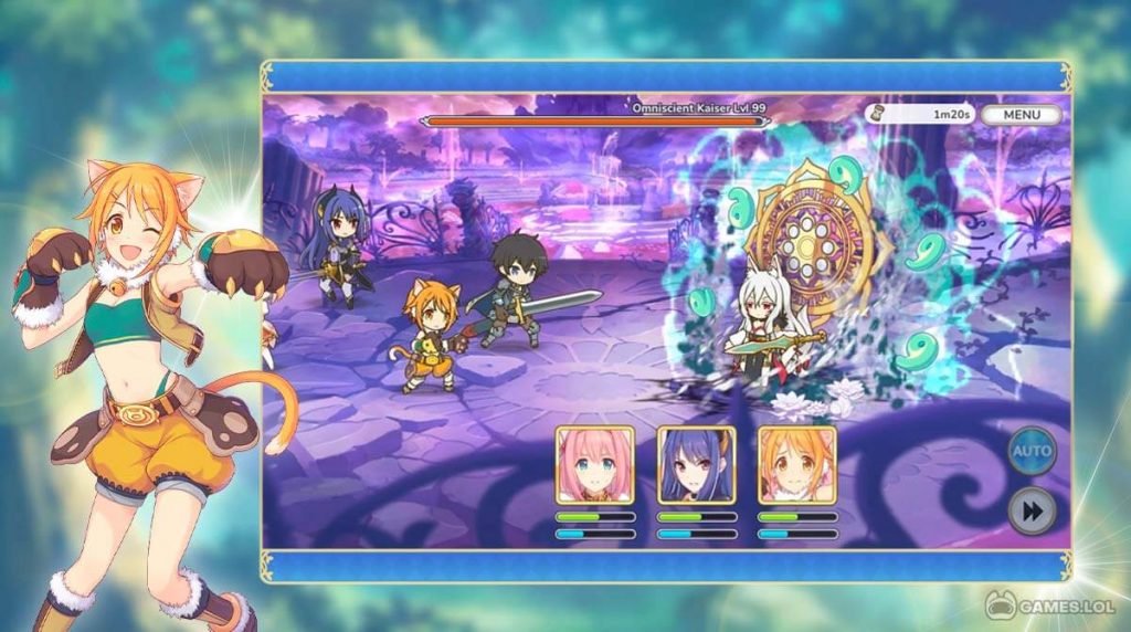 Princess Connect! Re: Dive APK for Android Download