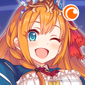 Play Princess Connect! Re: Dive on PC