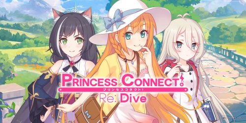 Play Princess Connect! Re: Dive on PC