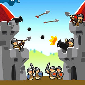 Play Siege Castles – A Castle Defense & Building Game on PC
