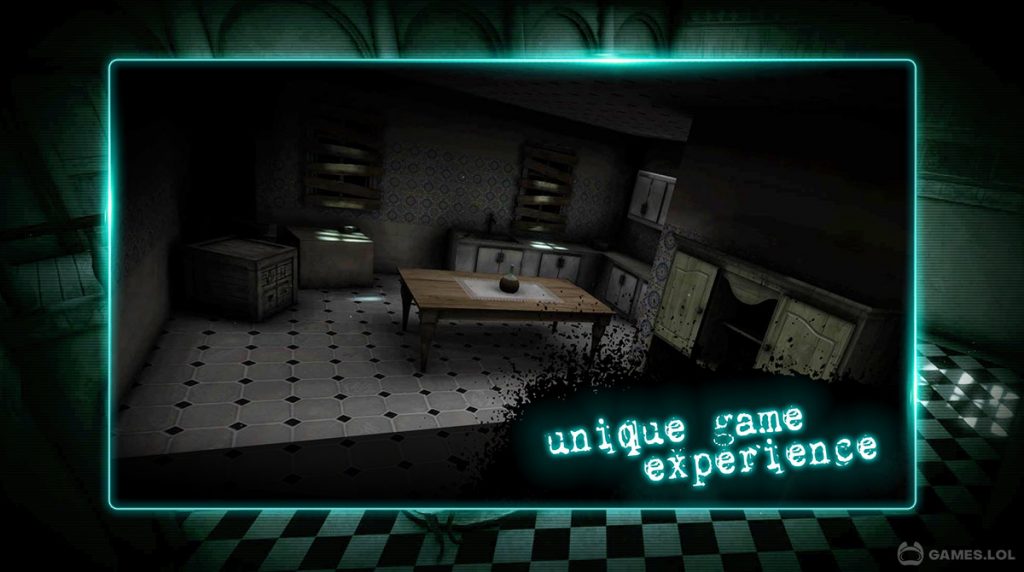 Sinister Edge: 3D Horror Game · Gameplay Walkthrough Part 1 (iOS