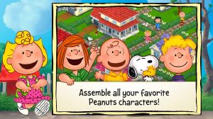 snoopy s town tale download PC