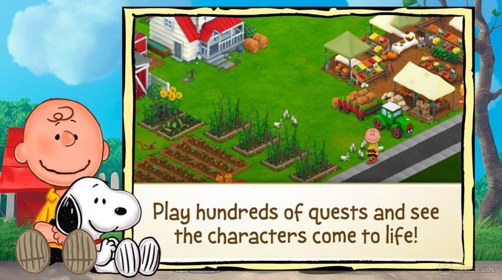 snoopy s town tale download full version