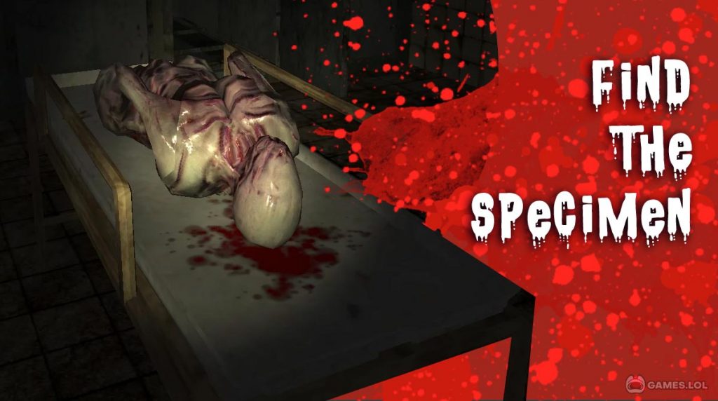 SPECIMEN ZERO - Multiplayer Horror