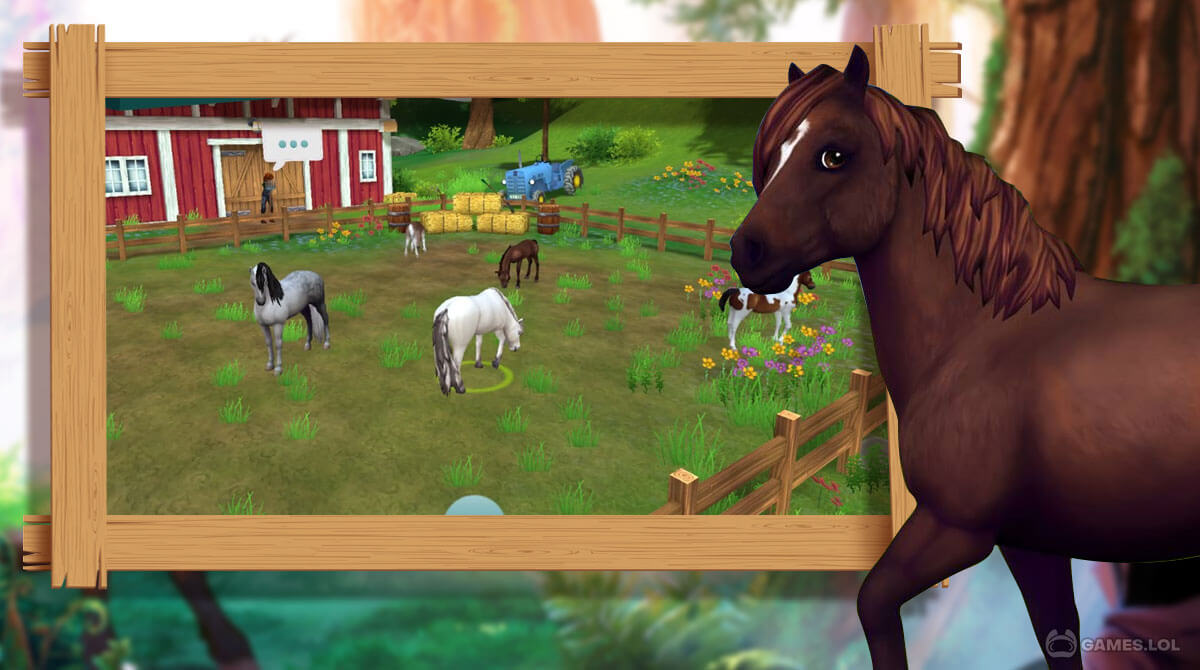 star stable horses download free