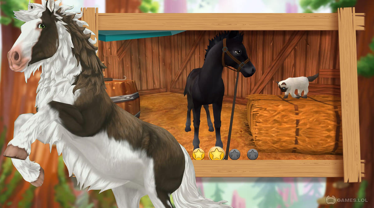 star stable horses download full version